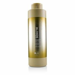 Joico Blonde Life Brightening Shampoo brillo 1000 ml para cabello rubio, limpia y revitaliza Precio: 30.50000052. SKU: B13P98JBXS