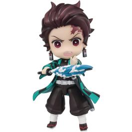 Tamashii Nations Figura Tanjiro Kamado Ver. Water Breathing Kimetsu No Yaiba (Demon Slayer) Figuarts Mini 9cm PVC Precio: 29.58999945. SKU: B1FBZ4K4JR
