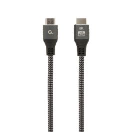 Cable HDMI con Ethernet GEMBIRD Select Plus Series Negro 2 m Precio: 10.50000006. SKU: B1BW29FKZ2