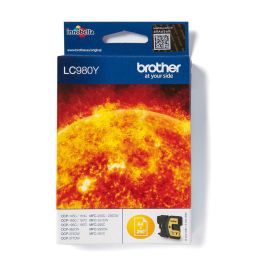 BROTHER Cartucho tinta Amarillo DCP-145C/DCP-165C, , 260 paginas Precio: 11.49999972. SKU: B1GVQEQJR8