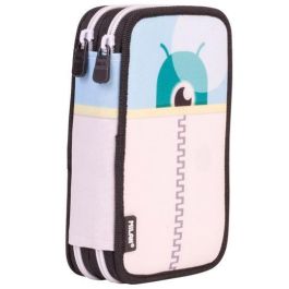 Milan Plumier 2 Pisos Con Contenido Serie Especial Aliens Azul Precio: 21.32746. SKU: B14WDQMYWA