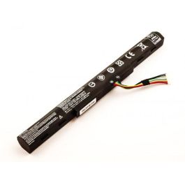 CoreParts Laptop Battery for Acer 38.48Wh Li-ion 14.8V 2600mAh Black, Aspire E5-475G, Aspire E5-523G, Aspire E5-553G, Aspire E5-573G, Aspire E5, Acer Aspire E15-N16Q2 Precio: 50.49999977. SKU: B13TN3QB6T