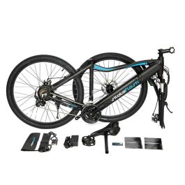 Bicicleta Eléctrica Skate Flash MTB SK Duster 27,5" 25 km/h