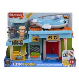 Aeropuerto de Los Pequeños - Fisher-Price - Htj26 Precio: 43.58999953. SKU: B1AA4BM3M3