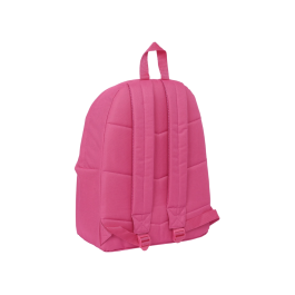 Mochila Escolar Munich Basic Fucsia 33 x 42 x 15 cm