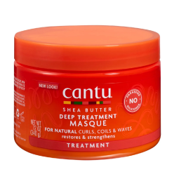 Cantu Shea Butter For Natural Hair Deep Treatment Masque 340 gr Cantu Precio: 10.50000006. SKU: S0598411