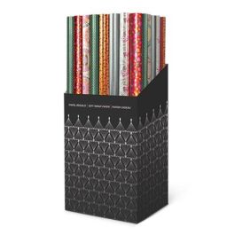 Papel De Regalo Rollo Tv 0,7X1,5 M (Caja De 60) Gofrado Decorado Precio: 94.50000054. SKU: B14XCRRQDN