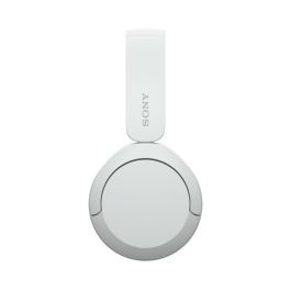 Auriculares inalámbricos Sony WH-CH520/ con Micrófono/ Bluetooth/ Blancos