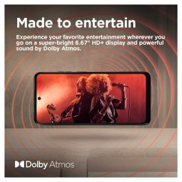 Motorola Moto G05 64 GB 4RAM Plum Red Smartphone