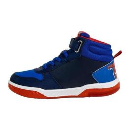 Deportiva suela pvc con luces avengers t029 Deportiva suela pvc con luces avengers t029