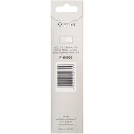 Makita Reciproblatt BIM 150/32Z – Hoja de Sierra de Sable Bimetálica para Metal, 150 mm, 32 TPI, (5 Unidades)