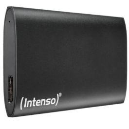 Intenso 3823451 Disco Duro Externo Portátil 500GB USB 3.0 Negro