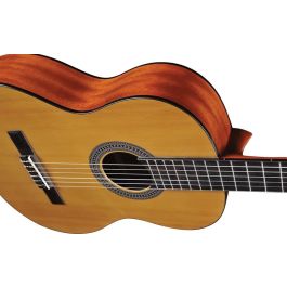 Guitarra Clásica 4/4 Vibra 100 - Natural