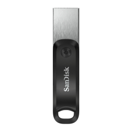 Sandisk iXpand Go SDIX60N-128G-GN6NE Unidad Flash 128GB USB 3.0 para iPhone y Ordenador