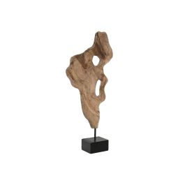 Figura Decorativa Home ESPRIT Negro Marrón claro Moderno 26 X 8 X 56 CM Precio: 35.69000028. SKU: B185BL36G4
