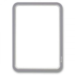 Djois Marco porta anuncios Magneto DIN A4 Adhesivo Removible Gris Pack 2 Unidades Precio: 14.49999991. SKU: B146MGKNSW