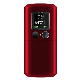 Beafon Fold 10 Teléfono Plegable para Mayores con Botones Grandes, Pantalla Externa, Rojo Plata Precio: 105.50000043. SKU: B1HTMD7PA5