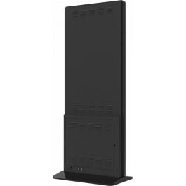 ViewSonic EP5542T, ePoster Kiosk Digital Interactivo Táctil 55" 4K UHD (2160x3840), 10 Puntos, Android, Libre de pie, Negro.
