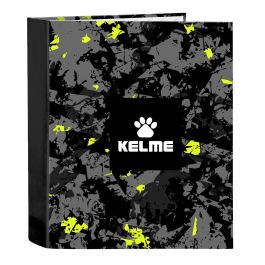 Safta carpeta de anillas 4x35mm folio lomo ancho kelme "jungle" Precio: 5.89000049. SKU: S4308202