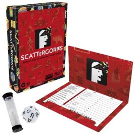 Scattergories Refresh F6795 Hasbro Gaming Scattergories Refresh F6795 Hasbro Gaming