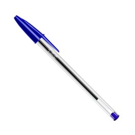 Boligrafo Bic Cristal Original Tinta Azul Unidad 50 unidades Precio: 12.50000059. SKU: BIX8373609