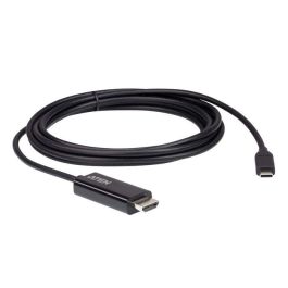 Aten USB-C to 4K HDMI Cable (2.7M) Precio: 32.88999978. SKU: B1G764GTX8