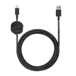 Native Union Night Cable-Lightning - USB-A, Cosmos, 3M Native Union Night Cable-Lightning - USB-A, Cosmos, 3M Precio: 37.6899996. SKU: B16XK48BYR