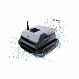 Bestway PTP3760275220653 Robot aspirador Grafito limpia suelos y paredes para piscinas de hasta 4x8m