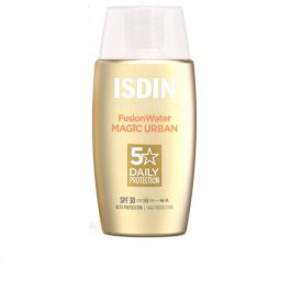 Isdin Fusion Water Urban Fotoprotector Facial SPF30 50 ml Protector Solar Facial Precio: 27.50000033. SKU: B1F45GVKLR