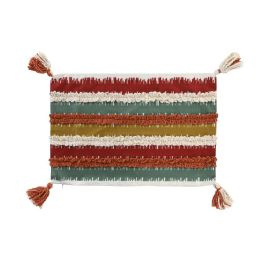 Funda Cojin DKD Home Decor Multicolor 1 x 40 x 60 cm