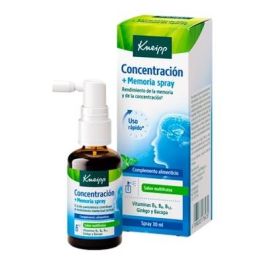 Kneipp Spray Concentración 30 ml Precio: 18.7899998. SKU: B1GNK623AH