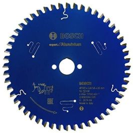 Bosch EX AL H 165x20-52 Hoja de sierra circular para aluminio, 16.5 cm Precio: 84.7899998. SKU: B1DEC7V3EK