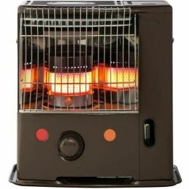 TECTRO R174C Estufa de Mecha de Aceite 2200W - Seguridad Antivuelco y Detector CO2 - Para 38-80m³ - Paredes Templadas Marrón Precio: 162.89999979. SKU: B1CQ984WF9