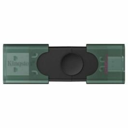 Kingston DTDEG2/128GB Pendrive 128GB DataTraveler Duo USB 3.2 Gen 1 Tipo-C y USB-A Dual