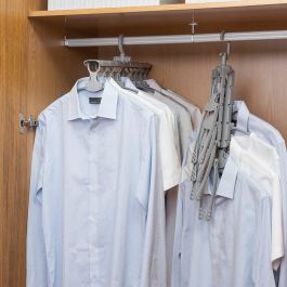 Percha multiple 8 en 1