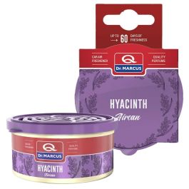 Ambientador para Coche Dr Marcus Aircan Jacinto 40 g Fragancia Lata Precio: 8.49999953. SKU: B1B768QDTT