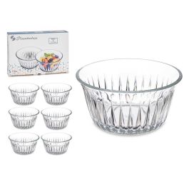 Pasabahce Set de 6 Boles Frezya 175 ml Vidrio Transparente (4 Unidades) Precio: 19.49999942. SKU: B1GH95ZF8M