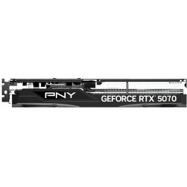 PNY Tarjeta Gráfica GeForce RTX 5070 12GB GDDR7 PCI Express x16 5.0