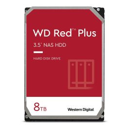 Western Digital WD80EFPX RED PLUS 8TB 5640 RPM 256MB Disco Duro Interno 3.5" SATA III Precio: 393.89000046. SKU: B1JXPZ3GP9
