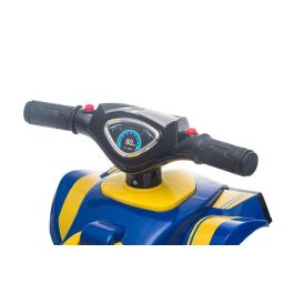 Correpasillos Goodyear Azul 58 x 35 x 41 cm Correpasillos Goodyear Azul 58 x 35 x 41 cm