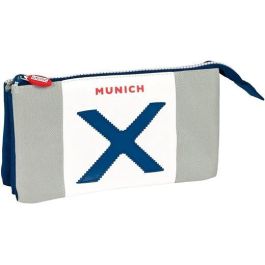 Safta Portatodo Triple Munich "College" Safta Portatodo Triple Munich "College" Precio: 10.50000006. SKU: S4308132