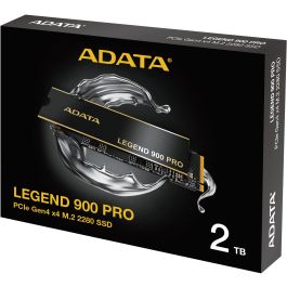 Adata LEGEND 900 PRO Unidad de Estado Sólido (SSD) 2 TB M.2 NVMe PCIe 4.0 x4
