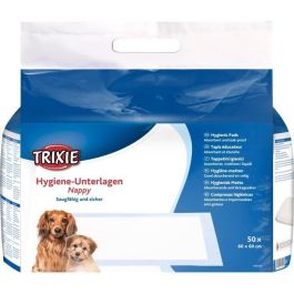 TRIXIE Tapete Educativo para Pañales - 60 × 60 cm - 50 Piezas Precio: 35.50000003. SKU: B18EYCA9KN