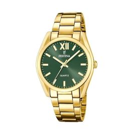 Reloj Hombre Festina F20640/4 Verde Precio: 149.49999999. SKU: B1HNE8Q94Z