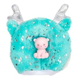 Barbie HJX76 Calendario de Adviento Cutie Reveal con 1 muñeca y 24 sorpresas, 3 looks, 4 animales y accesorios Barbie HJX76 Calendario de Adviento Cutie Reveal con 1 muñeca y 24 sorpresas, 3 looks, 4 animales y accesorios