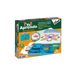 Juego Educativo Diset Yo Aprendo Simetrias Precio: 32.95000005. SKU: B1GXZ7WGTC