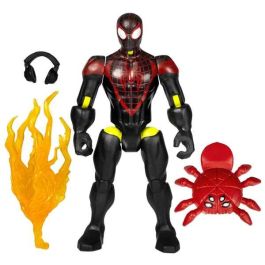 Figura spiderman mixmashers con 16 puntos de conexion. 12 cm - modelos surtidos Figura spiderman mixmashers con 16 puntos de conexion. 12 cm - modelos surtidos