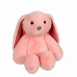 Peluche Conejito Trendy - GIPSY TOYS - Rosa, 28 cm