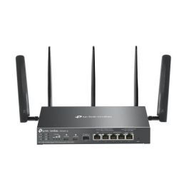 TP-Link ER706WP-4G router inalámbrico Gigabit Ethernet Doble banda (2,4 GHz / 5 GHz) Negro Precio: 361.79. SKU: B1BTGAGYN6