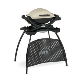 WEBER Barbacoa de gas Q 1000 Soporte Parrilla de gas